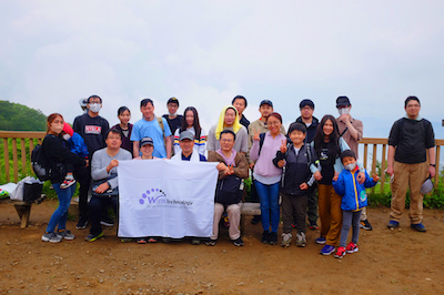 (日本語) 【5月のイベント】筑波山登山に行ってきました！